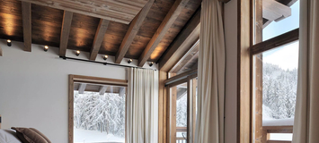 Chalet Le Praz, Courchevel 12 travellers - 6 bedrooms 