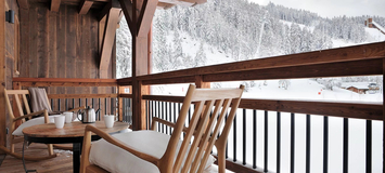 Chalet Le Praz, Courchevel 12 travellers - 6 bedrooms 