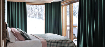 Chalet Le Praz, Courchevel 12 travellers - 6 bedrooms 