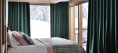 Chalet Le Praz, Courchevel 12 travellers - 6 bedrooms 