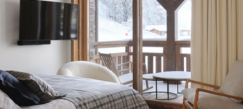 Chalet Le Praz, Courchevel 12 travellers - 6 bedrooms 