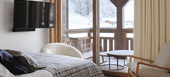 Chalet Le Praz, Courchevel 12 travellers - 6 bedrooms 