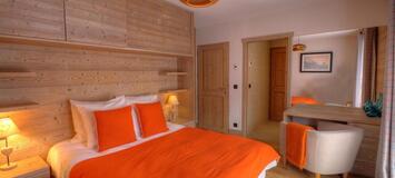 Chalet is a beautiful chalet in the heart of Meribel.