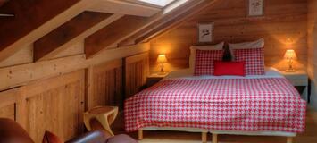 Chalet is a beautiful chalet in the heart of Meribel.