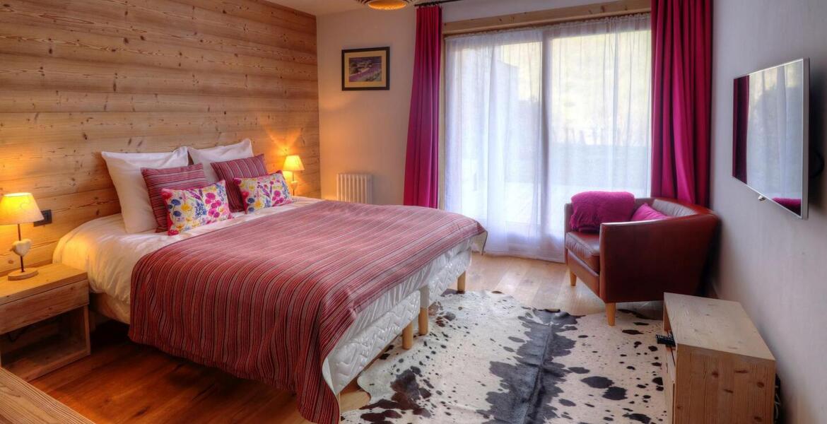 Chalet is a beautiful chalet in the heart of Meribel.