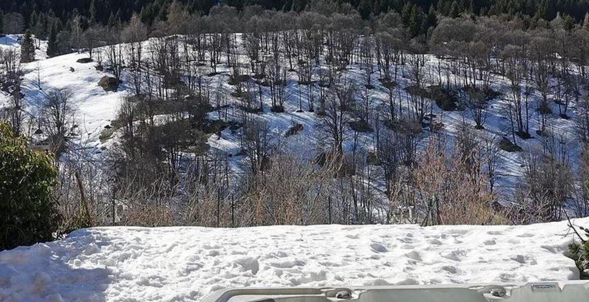 Le Chalet est un magnifique chalet situé au cœur de Méribel.