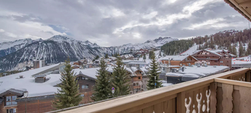 Apartment located in the heart of Courchevel 1850