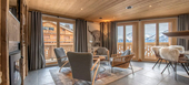 Appartement Niché au coeur de Courchevel 1850