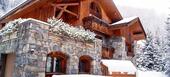 Chaletfor rent Meribel Villadge