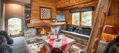 Chaletfor rent Meribel Villadge