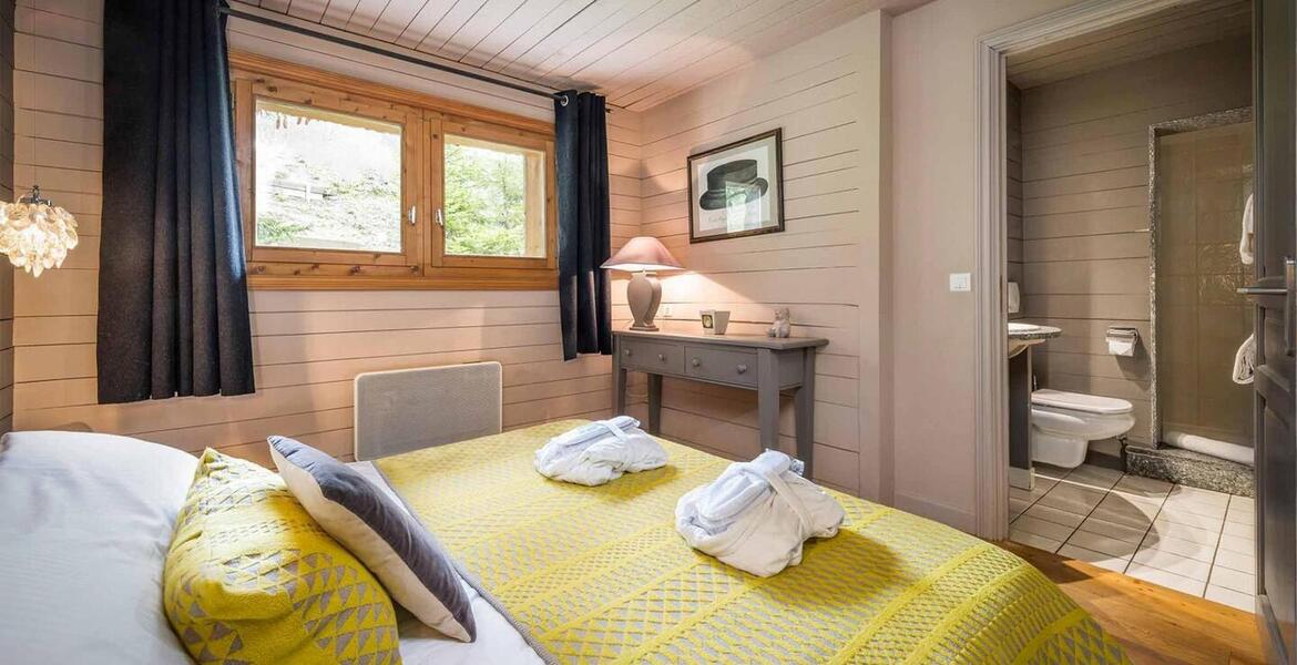 Chaletfor rent Meribel Villadge