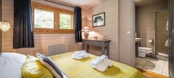 Chaletfor rent Meribel Villadge