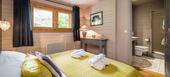 Chaletfor rent Meribel Villadge