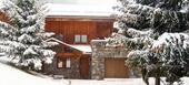 Chaletfor rent Meribel Villadge