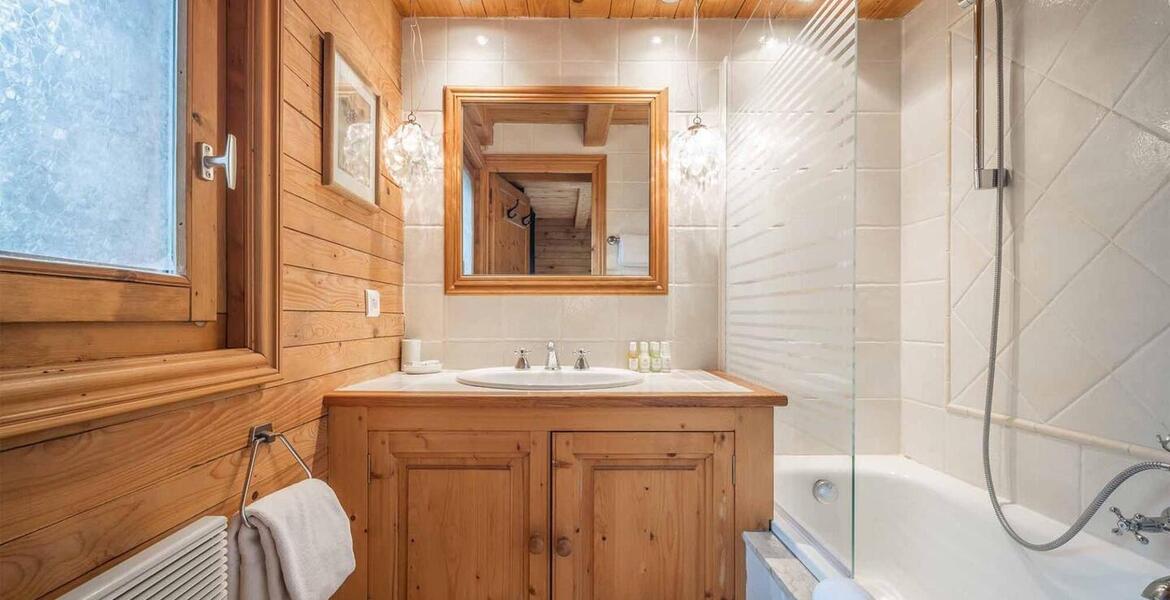 Chaletfor rent Meribel Villadge