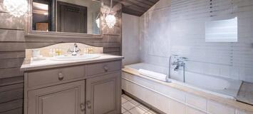 Chaletfor rent Meribel Villadge
