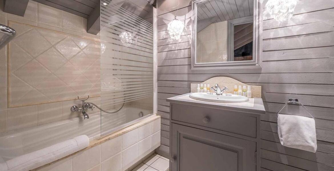 Chaletfor rent Meribel Villadge