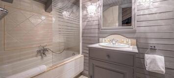 Chaletfor rent Meribel Villadge