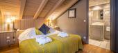 Chalet bellamente amueblado Meribel