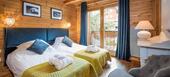 Chaletfor rent Meribel Villadge