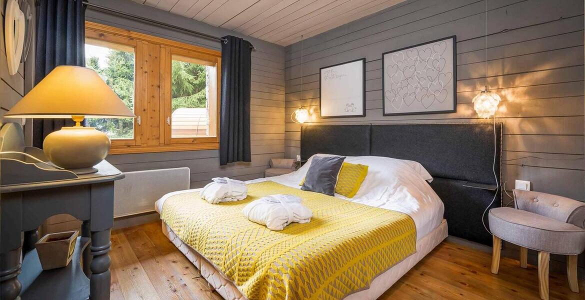 Chaletfor rent Meribel Villadge