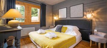Chaletfor rent Meribel Villadge