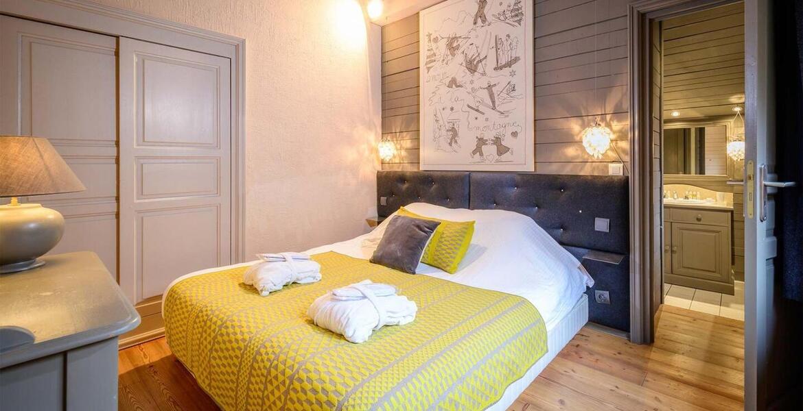Chaletfor rent Meribel Villadge