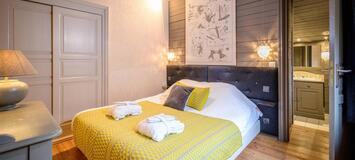 Chaletfor rent Meribel Villadge