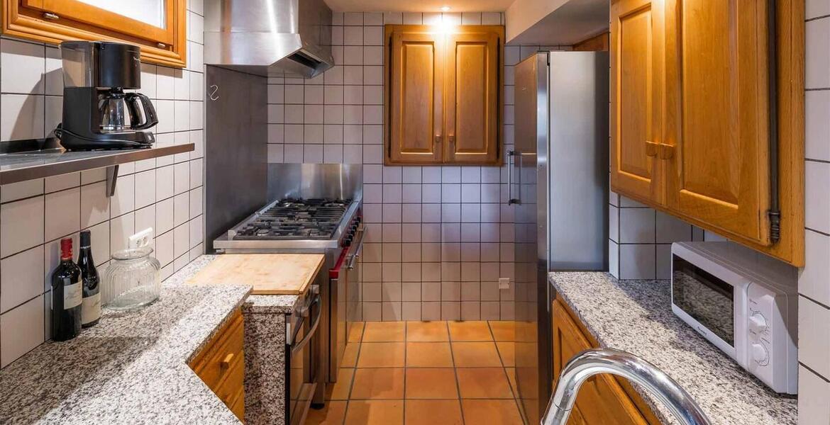 Chaletfor rent Meribel Villadge