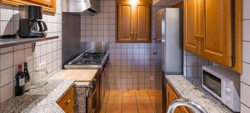 Chaletfor rent Meribel Villadge