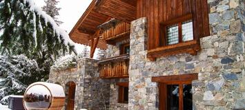 Chaletfor rent Meribel Villadge