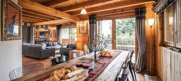 Chaletfor rent Meribel Villadge