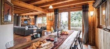 Meribel Chalet beautifully furnished