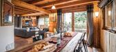 Chaletfor rent Meribel Villadge