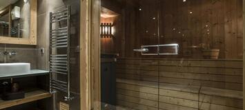 Ski-In/Ski-Out Chalet for Rent in Méribel