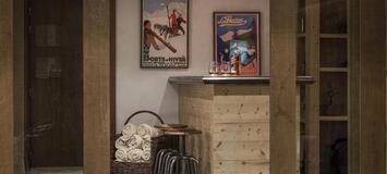 Ski-In/Ski-Out Chalet for Rent in Méribel