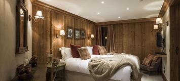 Ski-In/Ski-Out Chalet for Rent in Méribel