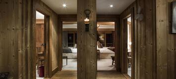 Ski-In/Ski-Out Chalet for Rent in Méribel
