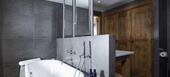 Ski-In/Ski-Out Chalet for Rent in Méribel