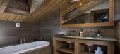 Ski-In/Ski-Out Chalet for Rent in Méribel