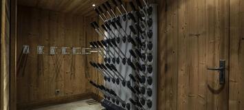 Ski-In/Ski-Out Chalet for Rent in Méribel