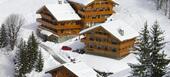 Ski-In/Ski-Out Chalet for Rent in Méribel