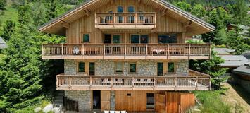 Magical Meribel Chalet