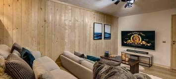 Magical Meribel Chalet