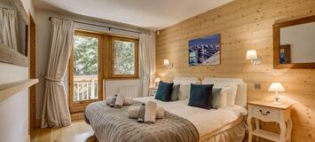 Magical Meribel Chalet