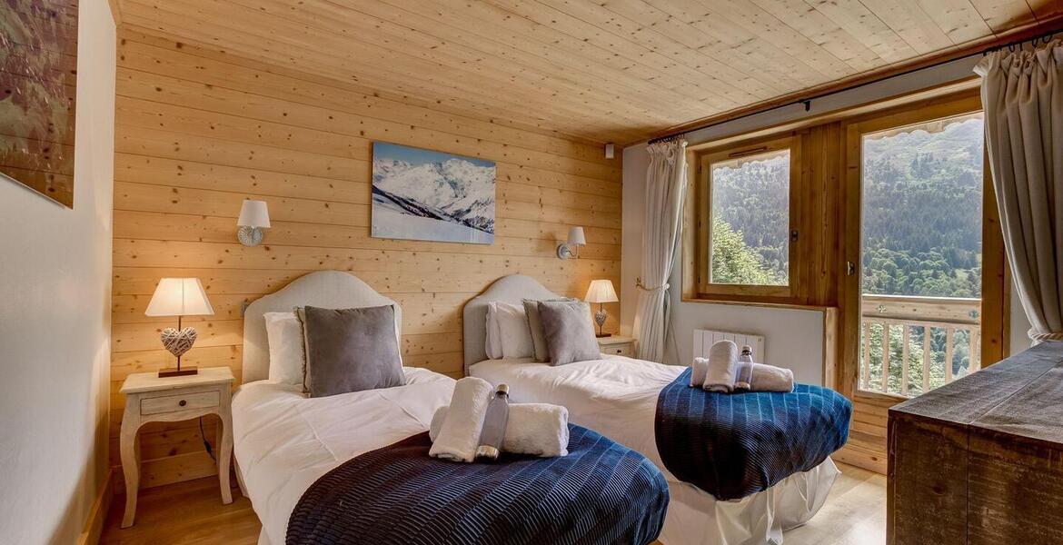 Magical Meribel Chalet