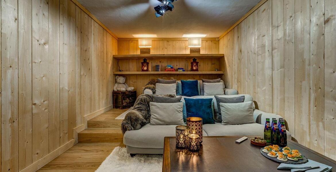 Magical Meribel Chalet