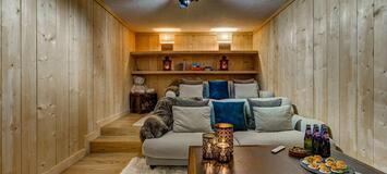 Magical Meribel Chalet