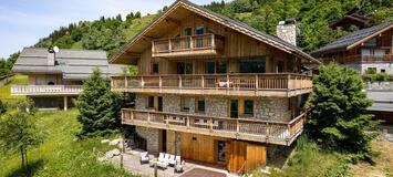 Magical Meribel Chalet