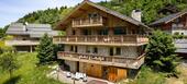 Magical Meribel Chalet